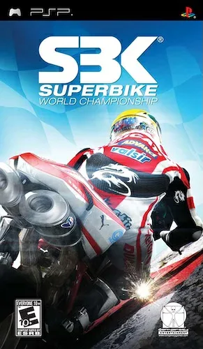 【中古】北米版 海外版 PSP SBK Superbike World Championship
