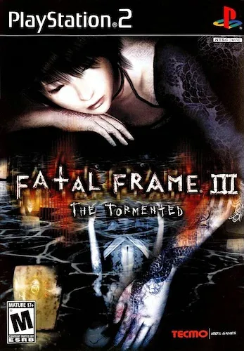 【中古】北米版 海外版 PS2 Playstation 2 プレイステーション 2 Fatal Frame 3 The Tormented