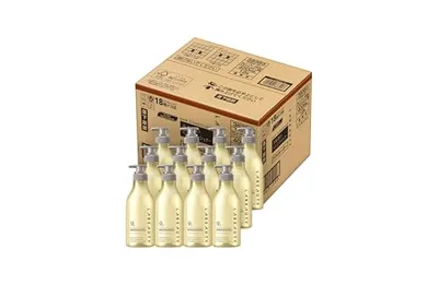 花王プロシリーズ 【空容器】 【ケース販売】 花王 アプリケーター ラビューティ うるおいヘアコンディショナー 丸型 400ml 梱販売 送料無料