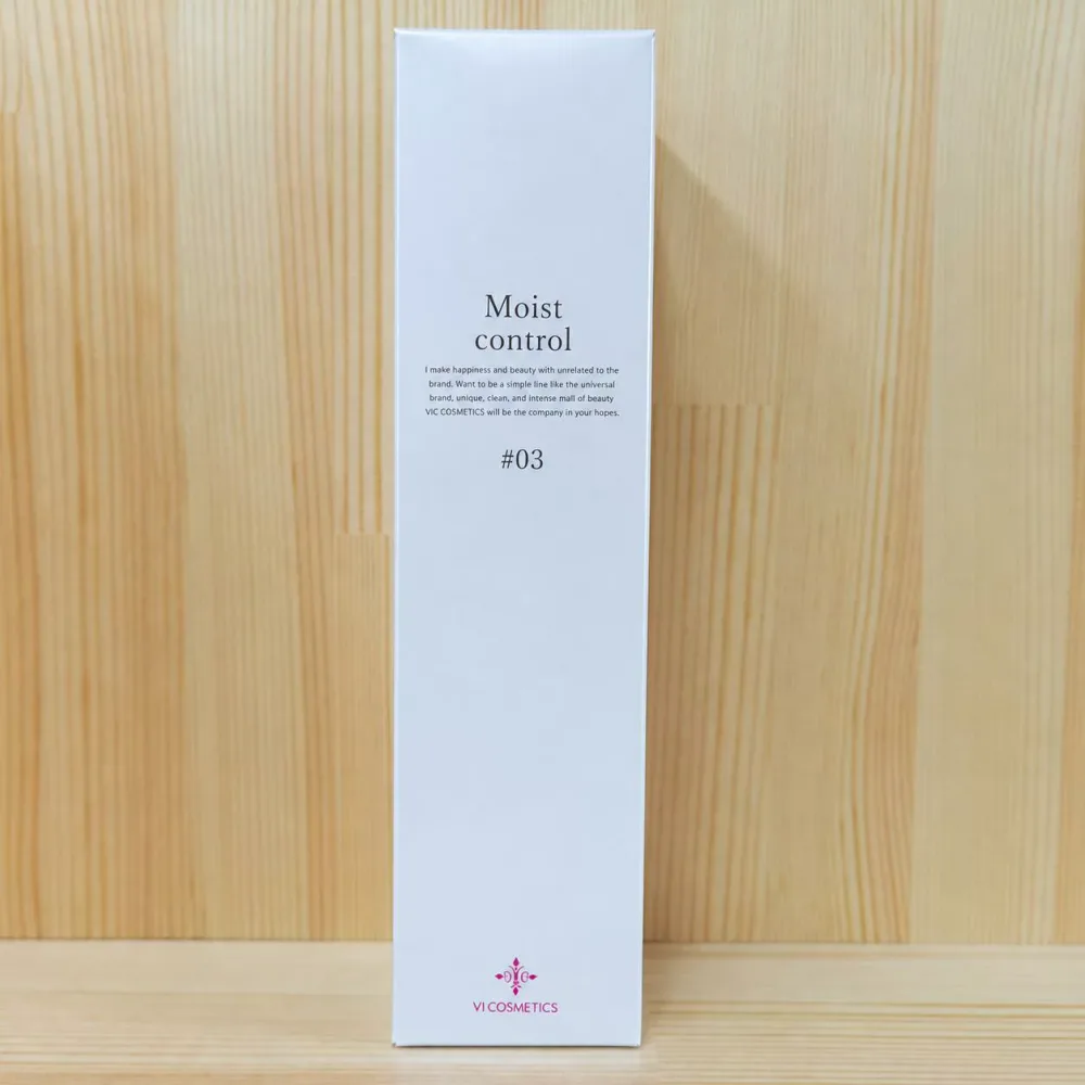 ヴィコスメティクス No.3 モイストローション 120ml