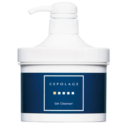 セポラージュ ジェルクレンザー 400ml【業務用】 美容・コスメ・スキンケア・クレンジング・クレンジングジェル