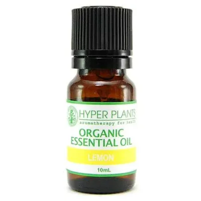 かわいい 雑貨 おしゃれ オーガニックエッセンシャルオイル レモン 10ml HE0218 お得 な 送料無料 人気 おしゃれ