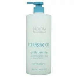 デュフラ フィトフォース クレンジングジェル 業務用 1000mlデュフラ フィトフォース クレンジング ジェル 1000 ml