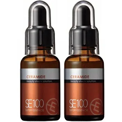 ラシンシア SE100 スーパーエッセンス セラミド〈CE〉30ml 2本