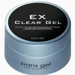 パラジェル クリアジェルEX 4g