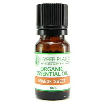 おしゃれ家具 通販 HYPER PLANTS ハイパープランツ オーガニックエッセンシャルオイル オレンジ(スイート) 10ml HE0208 お洒落な おしゃかわ 雑貨