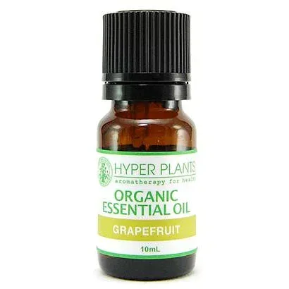 おしゃれ家具 通販 HYPER PLANTS ハイパープランツ オーガニックエッセンシャルオイル グレープフルーツ 10ml HE0210 お洒落な おしゃかわ 雑貨