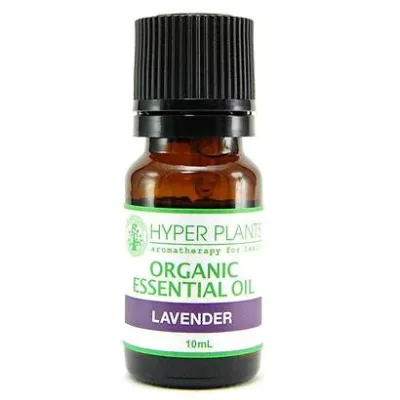 暮らし プレゼント 実用的 HYPER PLANTS ハイパープランツ オーガニックエッセンシャルオイル ラベンダー(真正) 10ml HE0207 お祝い ギフト 人気 ブランド お洒落