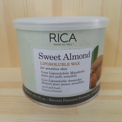 RICA リポソルブルワックス SWA スイートアーモンド 400ml