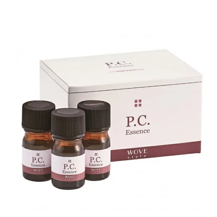 ウォブスタイル P.C.エッセンス 5ml×12本入業務用