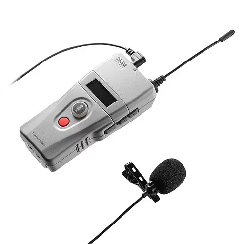 サンワサプライ ワイヤレスガイドシステム(親機) MM-WGS2TN | Bluetooth wifi 無線 ワイヤレス 関連単語 ブルートゥース イヤホン スピーカー マウス 送信機 トランスミッター 変換 機器 ルーター 中継器 usb 充電 キーボード 充電器