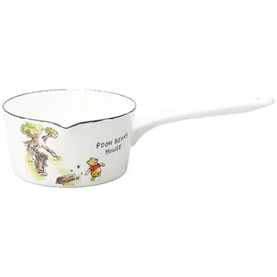 くまのプーさん ミルクパン14cm 2151-102 関連(日常 生活 暮らし グッズ 商品 アイデア 時短 便利 父の日 母の日 寒さ 対策 結婚 プレゼント)