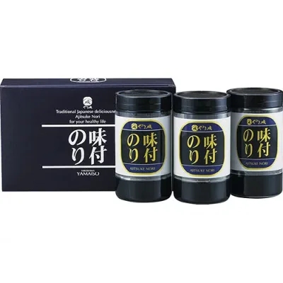 人気 おすすめ 定番 冬 新生活 ギフト 寒さ 対策 プレゼント 【5セット】 やま磯 卓上味付海苔ギフト B9048086X5 | ギフト 関連単語 父の日 母の日 お中元 新生活 寒さ 対策 夏 冬 イベント 誕生日 カード 菓子 お菓子 女性 券 セット カタログ 敬老の日