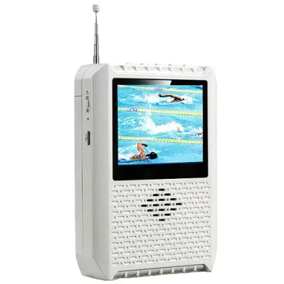 WNTECH AM/FM搭載ポータブルワンセグテレビ TVR-L37 関連(送料無料 通販 グッズ 商品 便利 父の日 母の日 寒さ 対策 結婚 プレゼント)