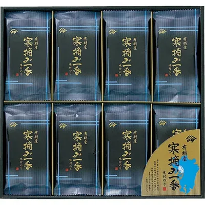 人気 おすすめ 定番 冬 新生活 ギフト 寒さ 対策 プレゼント 岬 有明産寒摘み一番味付のり 味付のり(8切8枚)×24袋 B9101094 ジャンル(食品 乾物 海苔 セット 詰め合わせ)