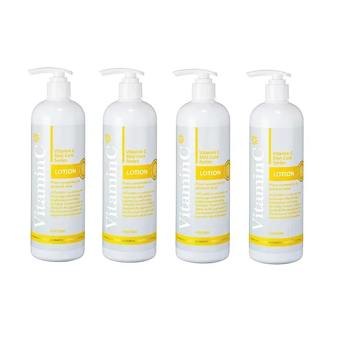 プロズビ ビタミンCローション 500ml 4本セット