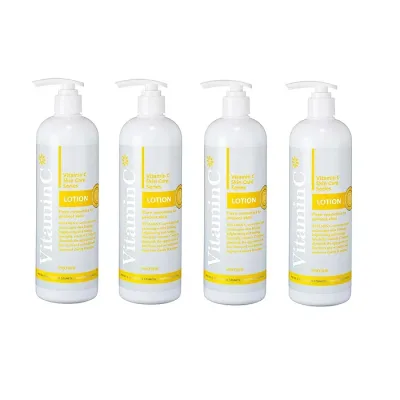 プロズビ ビタミンCローション 500ml 4本セット