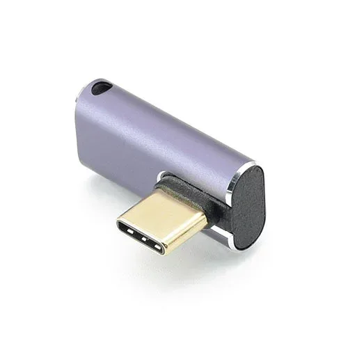 2025年 12月 クリスマス スマホ pc 情報 周辺 機器 パーツ ケース スタンド アクセサリー 部品 マウス パット WEB デジタル関連 | 5個セット 日本トラストテクノロジー JTT TYPE-C変換コネクタ 直角 L型 SLIM TCTC-LR-SLIMX5