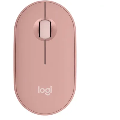 2025年 12月 クリスマス スマホ pc 情報 周辺 機器 パーツ ケース スタンド アクセサリー 部品 マウス パット WEB デジタル関連 | ロジクール PEBBLE MOUSE 2 M350S Bluetoothマウス ローズ M350sRO