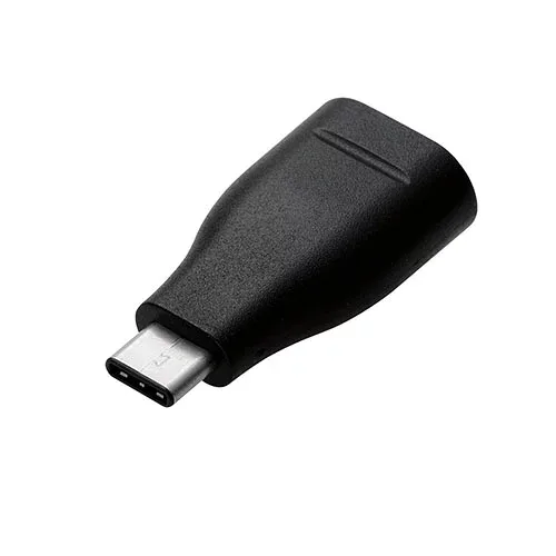 2025 12月 クリスマス スマホ pc LAN ルーター パソコン スマートフォン スマホ OA機器 デジタル 情報 周辺 機器 パーツ デジタル関連 | エレコム スマートフォン用USB変換アダプタ USB Aメス -USB Cオス ブラック MPA-AFCMADBK