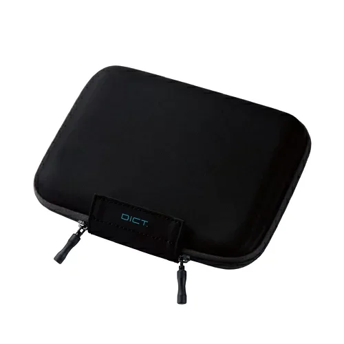 2025年 クリスマス スマホ pc パット WEB LAN ルーター パソコン スマートフォン スマホ OA機器 デジタル 情報 周辺 デジタル関連 | エレコム 電子辞書ケース 2way イヤホン タッチペン SDメモリ収納ポケット付 Lサイズ ブラック DJC-024LBK