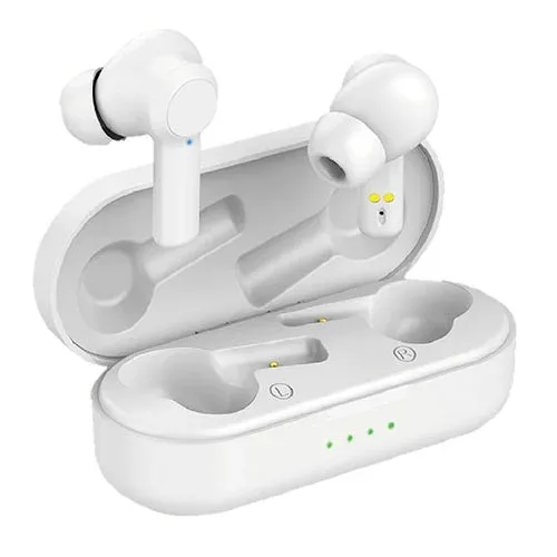2025 Christmas Smartphone PC Equipment Parts Case Stand Accessories Parts Mouse Pad WEB LAN Router Digital Related | Set of 20 Lazos Independent Bluetooth Earphones White L-TWS-WX20