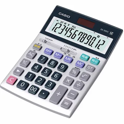 2025 クリスマス スマホ pc 機器 パーツ ケース スタンド アクセサリー 部品 マウス パット WEB LAN ルーター デジタル関連 | カシオ計算機 CASIO 実務電卓 日数&時間計算タイプ デスクタイプ12桁 DS-20DC-N