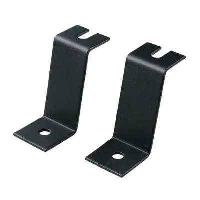 2025 Christmas Smartphone PC Smartphone Smartphone OA Equipment Digital Information Peripheral Equipment Parts Case Stand Accessories Digital Related | Sanwa Supply Floor Fixing Bracket Front and Rear CP-SVCQL1