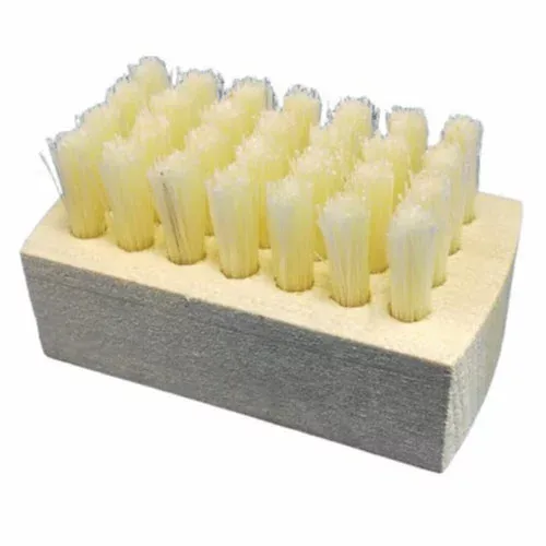 【5セット】 カナヤブラシ産業 爪ブラシ 45角/豚毛 kanayabrush07007X5 歯ブラシ 耳かき 爪切り デンタル 爪ブラシ | 関連単語 ケア 歯磨き セット コップ ホワイト 子供 大人 掃除 耳栓 ライト 耳毛 カッター 爪やすり ガラス 赤ちゃん 紙 足 表面 ネイル 手