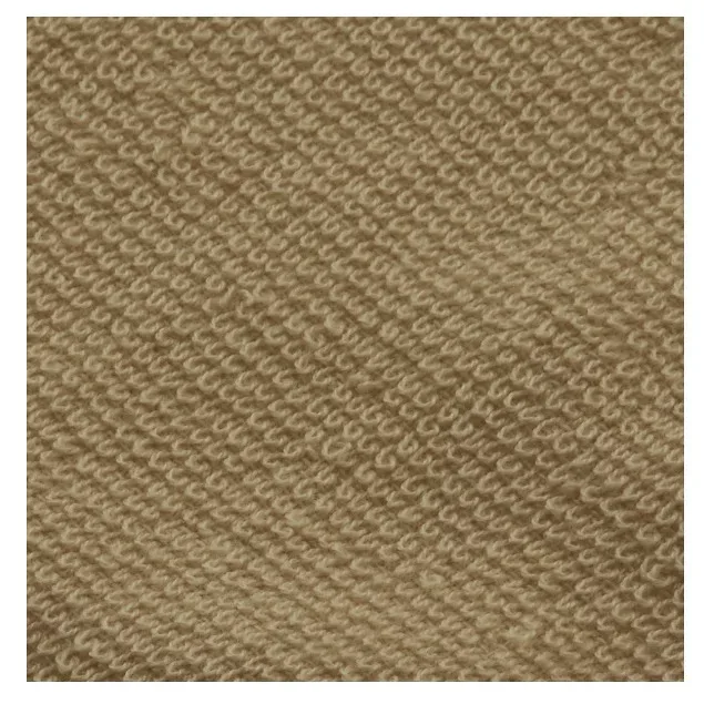 ECOパイル地タオルSP 34×85cm 12枚入り(サンドベージュ)