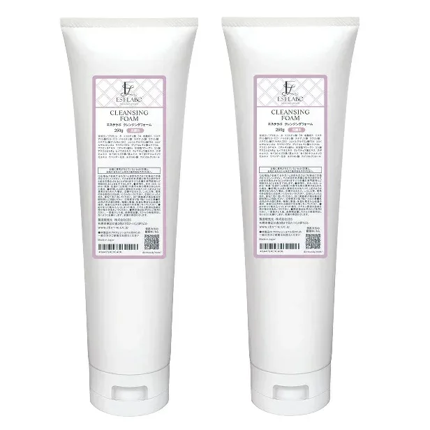 エステラボ クレンジングフォーム 250g【業務用】2本セット
