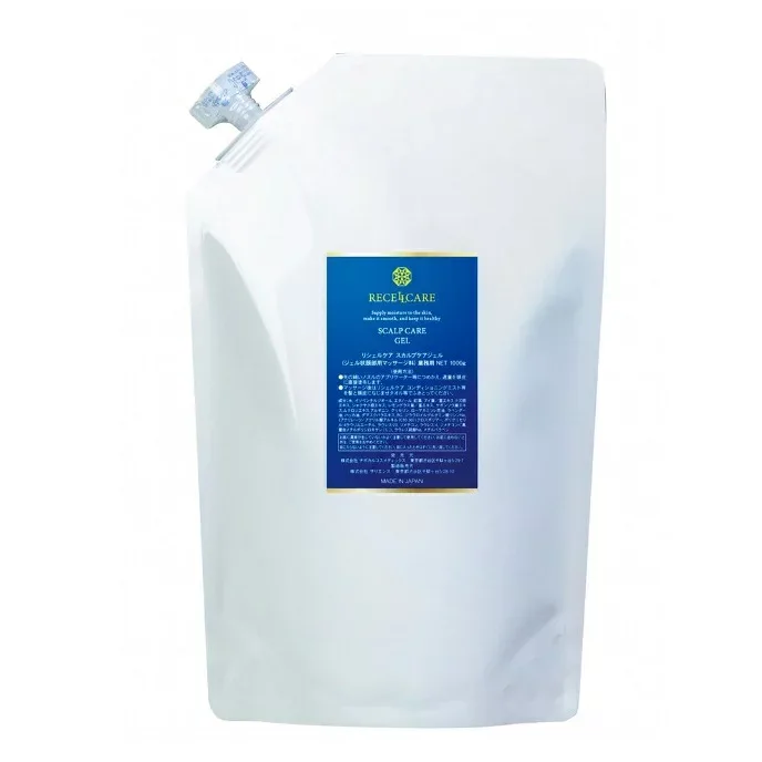 ナボカル リシェルケア スカルプジェル 1000g【業務用】
