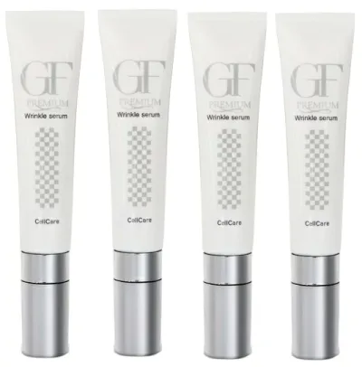 セルケア GFプレミアム リンクルセラム 15g 4個セット