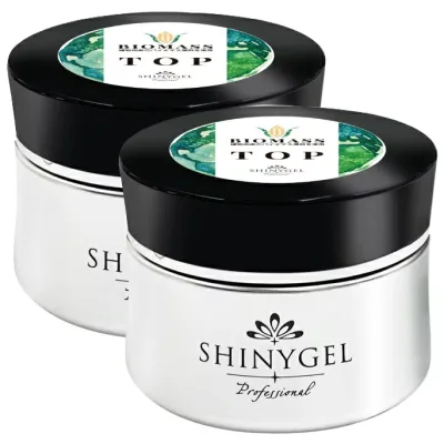 SHINYGEL professional バイオマスジェル トップ 25g 2個セット