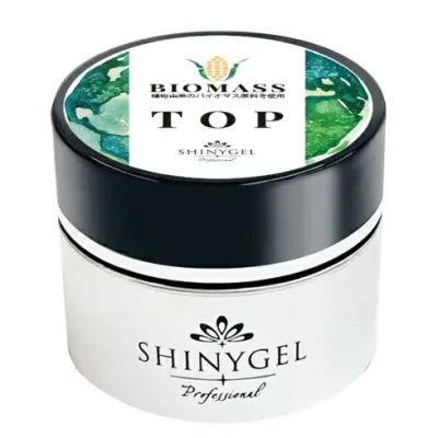 SHINYGEL professional バイオマスジェル トップ 5g