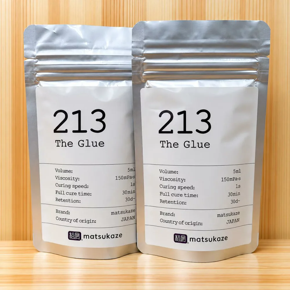 【松風】The Glue 213 5ml 2個セット ポスト投函