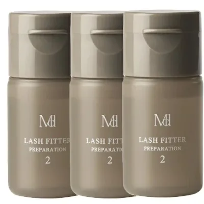 Miss eye d'or ミスアイドール ラッシュフィッター 20ml 3個セット