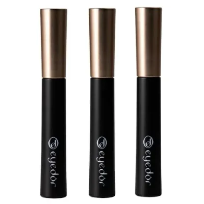 Miss eye d'or ミスアイドール EYE D'OR アイドール ハピ エッセンスグロスマスカラ 8ml 3本セット