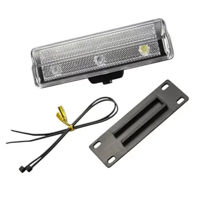 人気 おすすめ 定番 冬 新生活 ギフト 寒さ 対策 プレゼント YAZAWA 前かご用3LEDサイクルライト BL4206 家具 収納 照明 | 関連単語 フック 吸盤 転倒 防止 つっぱり 突っ張り ハンガー ダスト ボックス アイディア商品 ゴミ箱 インテリア 地球儀 マット