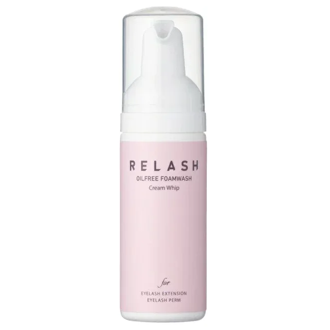 Odette オデット リラッシュ オイルフリー フォームウォッシュ クリームホイップ 150ml