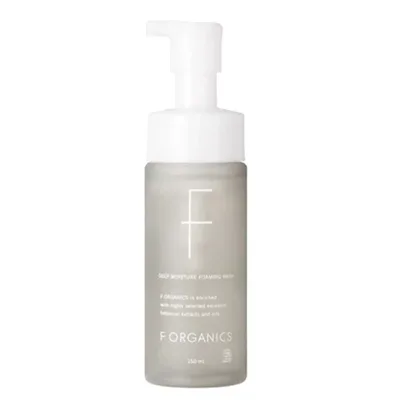 F ORGANICS(エッフェ オーガニック)ディープモイスチャー フォーミングウォッシュ 150ml