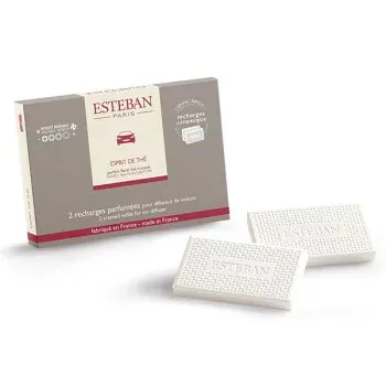 人気 おすすめ 定番 冬 新生活 ギフト 寒さ 対策 プレゼント 日本香堂 ESTEBAN(エステバン) エスプリ ド テ カーフレグランスリフィル 2個入 52329 冠婚 葬祭 | 関連単語 香典返し 内祝い 引き出物 結婚祝い 出産内祝い 法事ギフト 快気祝い 弔事ギフト
