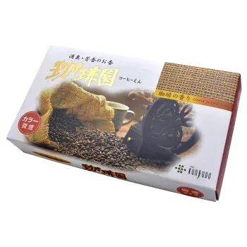 人気 おすすめ 定番 冬 新生活 ギフト 寒さ 対策 プレゼント 薫寿堂 (珈琲園)(微煙) 中バラ(220本) 1000 癒し アロマ 香り エッセンシャル 芳香 | 関連単語 アロマディフューザー 芳香ランプ フレグランスミスト 精油ブレンド 天然オイル 癒し雑貨