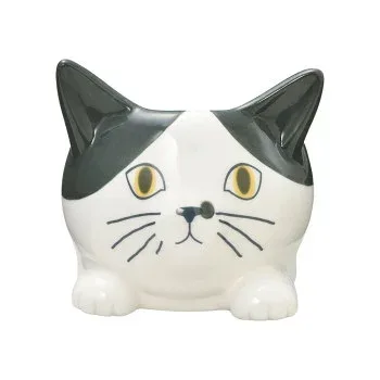 人気 おすすめ 定番 冬 新生活 ギフト 寒さ 対策 プレゼント セトクラフト アロマキャット ハチワレ P23-0761 アロマ 癒し リラックス | 関連単語 ネブライザー式 アロマストーン 加湿器 アロマミスト アロマパッド アロマオイル フレグランススプレー 精油