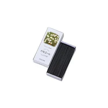 人気 おすすめ 定番 冬 新生活 ギフト 寒さ 対策 プレゼント 奥野晴明堂 ハーブのお香(カモミ-ル) 中バラ(110g)
