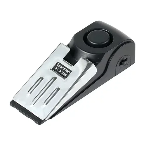【10個セット】 ARTEC 床置きドアアラーム(屋内用) 侵入者を音で撃退 旅行先や自宅のドアに置くだけで簡単設置 ATC36616X10 アウトドア キャンプ レジャー 災害 防災 地震 | 関連単語 虫 害鳥 害獣 便利 グッズ 防虫 非常 旅行 トラベル 持出袋 シート タンク