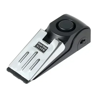 【10個セット】 ARTEC 床置きドアアラーム(屋内用) 侵入者を音で撃退 旅行先や自宅のドアに置くだけで簡単設置 ATC36616X10 アウトドア キャンプ レジャー 災害 防災 地震 | 関連単語 虫 害鳥 害獣 便利 グッズ 防虫 非常 旅行 トラベル 持出袋 シート タンク
