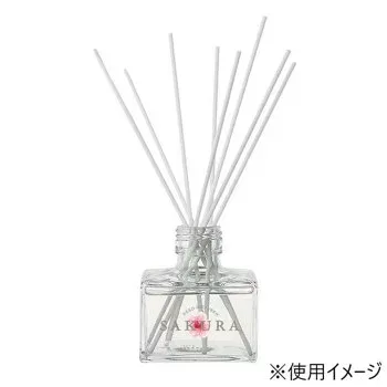 デイリーアロマジャパン 桜リードディフューザー 120ml 63237 人気 おすすめ 健康 美容 介護 | 関連単語 スリッパ パジャマ 長寿 運動 コスメ クリーム ハブラシ 子供 大人 靴下 足 疲れ インソール 杖 補助器具 歩行 化粧水 コスメ 下地 化粧品 スプレー 美容液