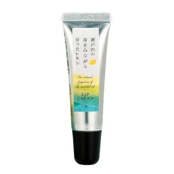 デイリーアロマジャパン 瀬戸内リップクリーム 61202 健康 美容 介護 | 関連単語 エプロン 風呂 椅子 スリッパ パジャマ 長寿 運動 コスメ クリーム ハブラシ 子供 大人 靴下 足 疲れ インソール 杖 補助器具 歩行 化粧水 コスメ 下地 化粧品 スプレー 美容液