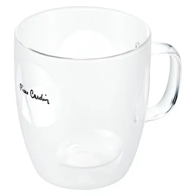 ピエール・カルダン 耐熱2重マグカップ350ml 【約97×131×107mm】 22609507 食器 | 関連単語 耐熱 セット 洋食器 木製 茶碗 大皿 食洗機対応 おしゃれ 小鉢 白 割れにくい カップ パーティー プレート ミニプレート 電子レンジ対応 北欧 軽量 ギフト 丸皿 和風